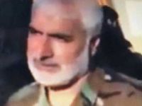 Halep'teki Savaş Suçlarında İranlı General Cevad İzi