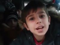 Halepli Çocuklar: Halep'i Özgürleştirmek İçin Geri Döneceğiz!