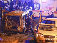 Beşiktaş’taki Saldırıda Yaralanan Polis Hayatını Kaybetti!