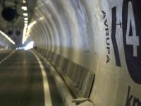 Avrasya Tüneli'nde Yeni Geçiş Ücretleri Belli Oldu