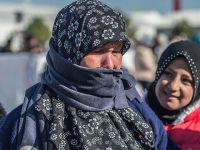 Halepli Nofa Mıtar: Çocuklarımı, Torunlarımı Özlüyorum