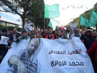 MOSSAD'ın Katlettiği Tunuslu Mühendisin Ölümüne Tepkiler Büyüyor