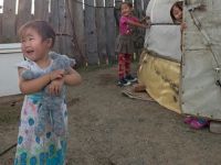 Moğolistan’da Çocuklar Hava Kirliliğinden Ölüyor!
