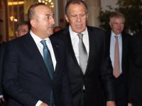 Çavuşoğlu, Lavrov ile Telefonda Suriye’yi Görüştü
