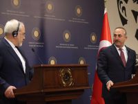 Çavuşoğlu, Zarif ile Telefonda Suriye ve Irak’ı Görüştü