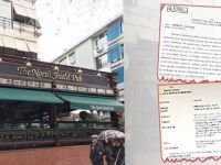 Kadıköy’deki Bar Apartman Sâkinlerini Bezdirdi!