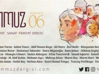 Temmuz’un Ocak 2017 Sayısı Çıktı