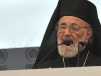 Mavi Marmara Yolcusu Eski Kudüs Başpiskoposu Capucci Vefat Etti