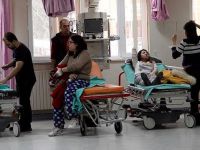 Sivas’ta 68 Üniversite Öğrencisi Doğalgazdan Zehirlendi