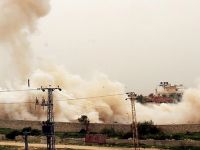 Mısır Cuntası Gazze Sınırındaki 12 Tüneli Yıktı!