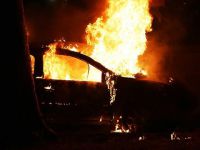 “Fransa’da Yılbaşında 945 Araç Kundaklandı”