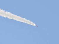 Hindistan Uzun Menzilli Füze Denedi