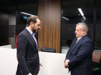 Bülent Turan’dan Berat Albayrak'a Mütavazilik Tavsiyesi