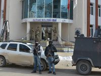 DBP’li Belediye Başkanı Celalettin Bartu Gözaltına Alındı