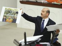 Süleyman Soylu'dan HDP’ye: Kandil’e Hiç Gensoru Verdiniz mi?