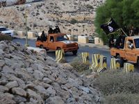 IŞİD Bingazi’den Çekildi