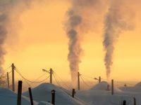 Polonya’da 10 Kişi Donarak Hayatını Kaybetti!