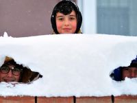 İstanbul ve 30 İlde Okullar Tatil Edildi