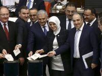 Anayasa Değişikliği Teklifinin Altıncı Maddesi de Kabul Edildi