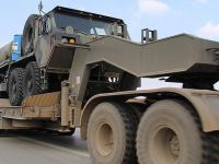 ABD’nin Polonya’ya Askerî Sevkiyatı Sürüyor!