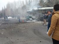 Kayseri’deki Saldırı: 5 Asker Dâhil 20 Kişi Tutuklandı