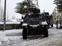 Bitlis’te Çatışma: 2 Asker Hayatını Kaybetti!