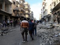 Rusya, İdlib’e Saldırdı: 3 Kişi Hayatını Kaybetti!