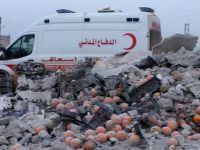 Esed Güçleri İdlib’e Saldırdı: 10 Sivil Hayatını Kaybetti!