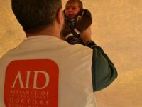 AID, Kemmune Kampındaki Sağlık Çalışmalarını Sürdürüyor (FOTO)
