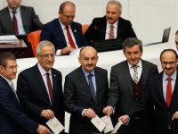 Anayasa Değişikliği Teklifinin 17. Maddesi Kabul Edildi