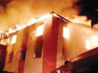 Aladağ’da 11 Çocuğun Can Verdiği Yurt Yangınına İlişkin Bilirkişi Raporu