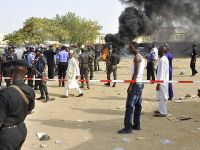 Nijerya’da Bir Üniversiteye Bombalı Saldırı Düzenlendi