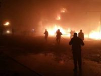 ABD, Batı Halep’te Direnişçileri Hedef Aldı!