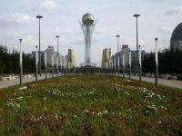 Astana Toplantısı Başladı