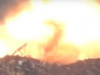 Direnişçiler Güney Halep’te Esed Güçlerini Hedef Aldı! (Video)