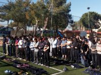 Özgür-Der Lise Gençliği’nin Ara Dönem Kampı Başladı