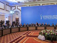 Suriye Konulu Astana Görüşmelerinde İkinci Gün