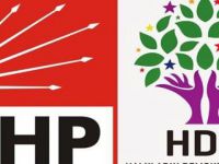 HDP ve CHP Arasında “En Güçlü Hayırcı Biziz!”' Polemiği
