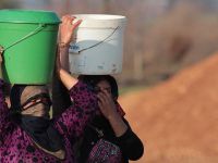 “Suriye’de Milyonlarca İnsan Susuz”