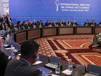 Astana’da Yayımlanan Bildirgenin Tam Metni