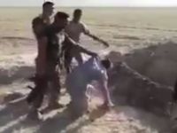 Haşdi Sabi’nin Sivil Halka Yönelik Katliamları Devam Ediyor