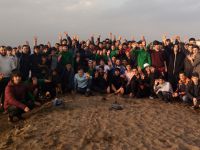 Özgür-Der Lise Gençliği’nin İskenderun Kampında 3. Gün