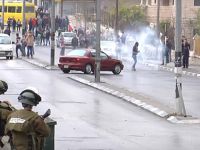 İşgalci İsrail Güçleri Protestoculara Müdahale Etti!