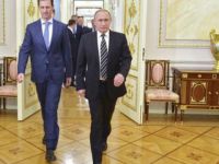 Rusya’nın Muhaliflerin Önüne Koyduğu Yeni Anayasa