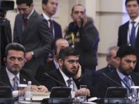 Cenevre Görüşmeleri Ertelendi