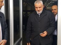 İsmail Heniyye, 5 Ay Aradan Sonra Gazze’ye Döndü