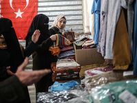 Gazze’ye Gönderilen Yardımlar 40 Aileye Daha Ulaştı