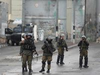 İşgalci İsrail Batı Şeria’da 22 Filistinliyi Gözaltına Aldı!