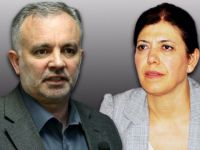 Ayhan Bilgen ve Meral Danış Beştaş Hakkında Tutuklama Kararı