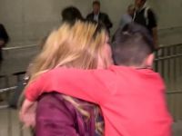 ABD’de 5 Yaşındaki Çocuğu Kelepçelediler!